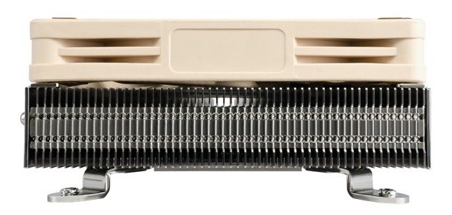Noctua NH-L9i Processor Cooler 9.2 cm Beige, Brown, Silver_2