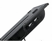 Vakoss LF-1860AL notebook cooling pad 43.2 cm (17 ) Black