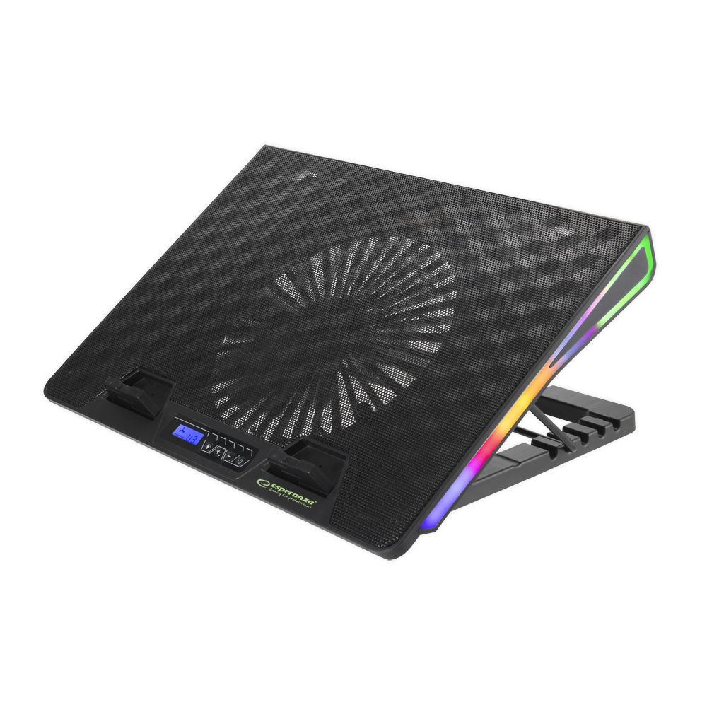 Esperanza EGC101 Notebook cooling pad LED RGB_1