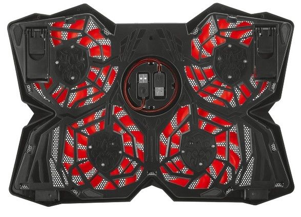 Trust GXT 278 notebook cooling pad 43.9 cm (17.3
