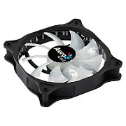 Ventilator Aerocool AEROPGSCOSMO-12FRGB ,120 x 120 x 25 mm ,1000 RPM ,Negru + Alb 