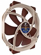 Ventilator Noctua NF-A15 PWM ,140 x 140 x 25 mm ,300 - 1200 RPM ,Maro + bej 