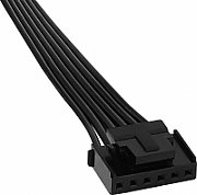 Ventilator Aerocool AEROPGSMIRAGE12-A-P) ,120 x 120 x 25 mm ,1300 RPM ,Negru ,ARGB 