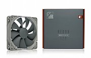 Noctua NF-P12 REDUX-1300 Processor Fan 12 cm Black 1 pc(s)