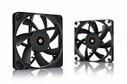 Ventilator Noctua NF-A12X15 PWM CH.BK. ,120 x 120 x 15 mm ,450 - 1850 RPM ,Negru 