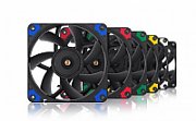 Ventilator Noctua NF-A12X15 PWM CH.BK. ,120 x 120 x 15 mm ,450 - 1850 RPM ,Negru 