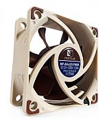 Ventilator Noctua NF-A6X25 PWM ,60 x 60 x 25 mm ,2300 - 3000 RPM ,Maro + bej 
