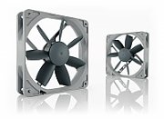 Ventilator Noctua NF-S12B REDUX1200PWM ,120 x 120 x 25 mm ,400 - 1200 RPM ,Gri