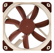 Ventilator Noctua NF-S12A ULN ,120 x 120 x 25 mm ,600-800 RPM ,Maro + bej 