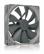 Ventilator Noctua NF-P14S REDUX1200PWM ,140 x 140 x 25 mm ,350 - 1200 RPM ,Gri 