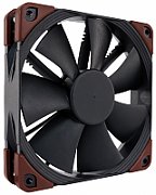 Noctua NF-F12 INDUSTRIALPPC-2000 IP67 PWM Computer case Fan 12 cm Black, Brown