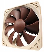 Ventilator Noctua NF-P12 PWM ,120 x 120 x 25 mm ,300- 1300 RPM ,Maro + bej 