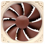 Ventilator Noctua NF-P12 PWM ,120 x 120 x 25 mm ,300- 1300 RPM ,Maro + bej 