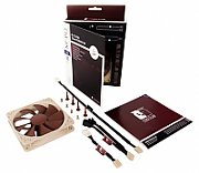 Ventilator Noctua NF-P12 PWM ,120 x 120 x 25 mm ,300- 1300 RPM ,Maro + bej 