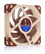 Ventilator Noctua NF-A12X25 LS-PWM ,120 x 120 x 25 mm ,450 - 1200 RPM ,Maro + bej 