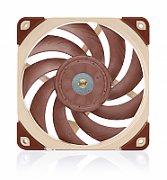 Ventilator Noctua NF-A12X25 LS-PWM ,120 x 120 x 25 mm ,450 - 1200 RPM ,Maro + bej 