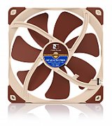 Ventilator Noctua NF-A14 5V PWM ,140 x 140 x 25 mm ,300 - 1500 rpm ,Maro + bej 