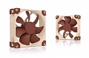 Ventilator Noctua NF-A14 5V PWM ,140 x 140 x 25 mm ,300 - 1500 rpm ,Maro + bej 