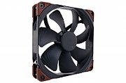 Noctua NF-A14-Industrial PPC-2000 PWM Computer case Fan 14 cm Black, Brown 1 pc(s)