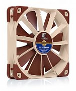 Ventilator Noctua NF-F12 PWM ,120 x 120 x 25 mm ,1500 RPM ,Maro + bej 