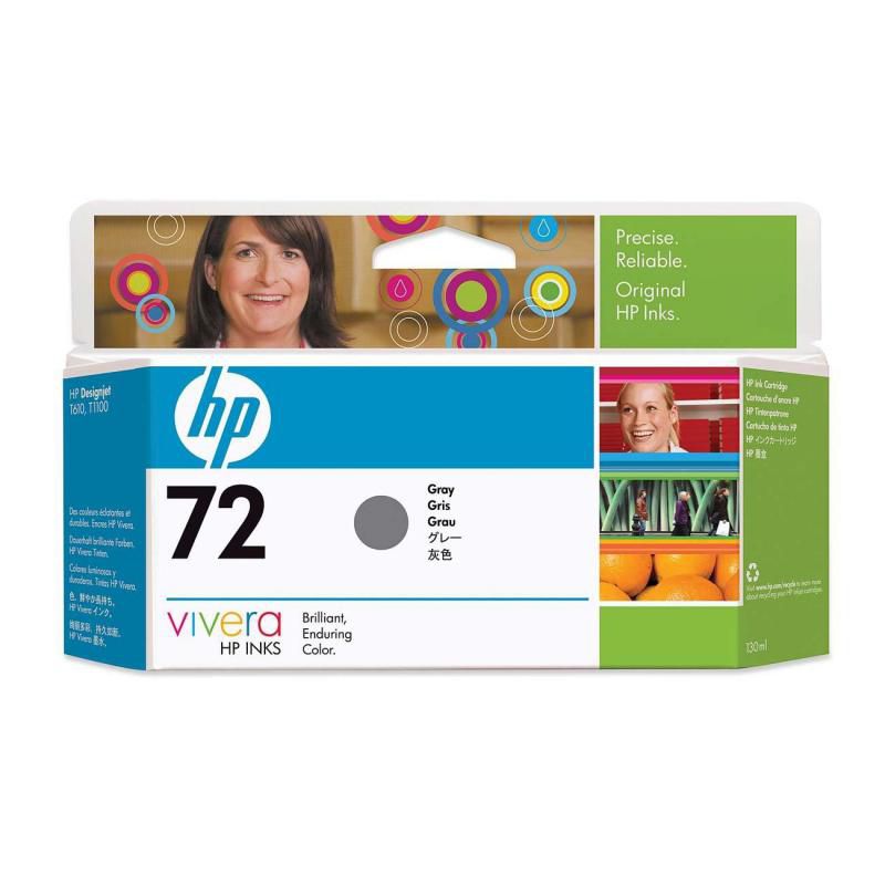 HP HP C9374A Cerneala HP 72 gri Vivera 130ml