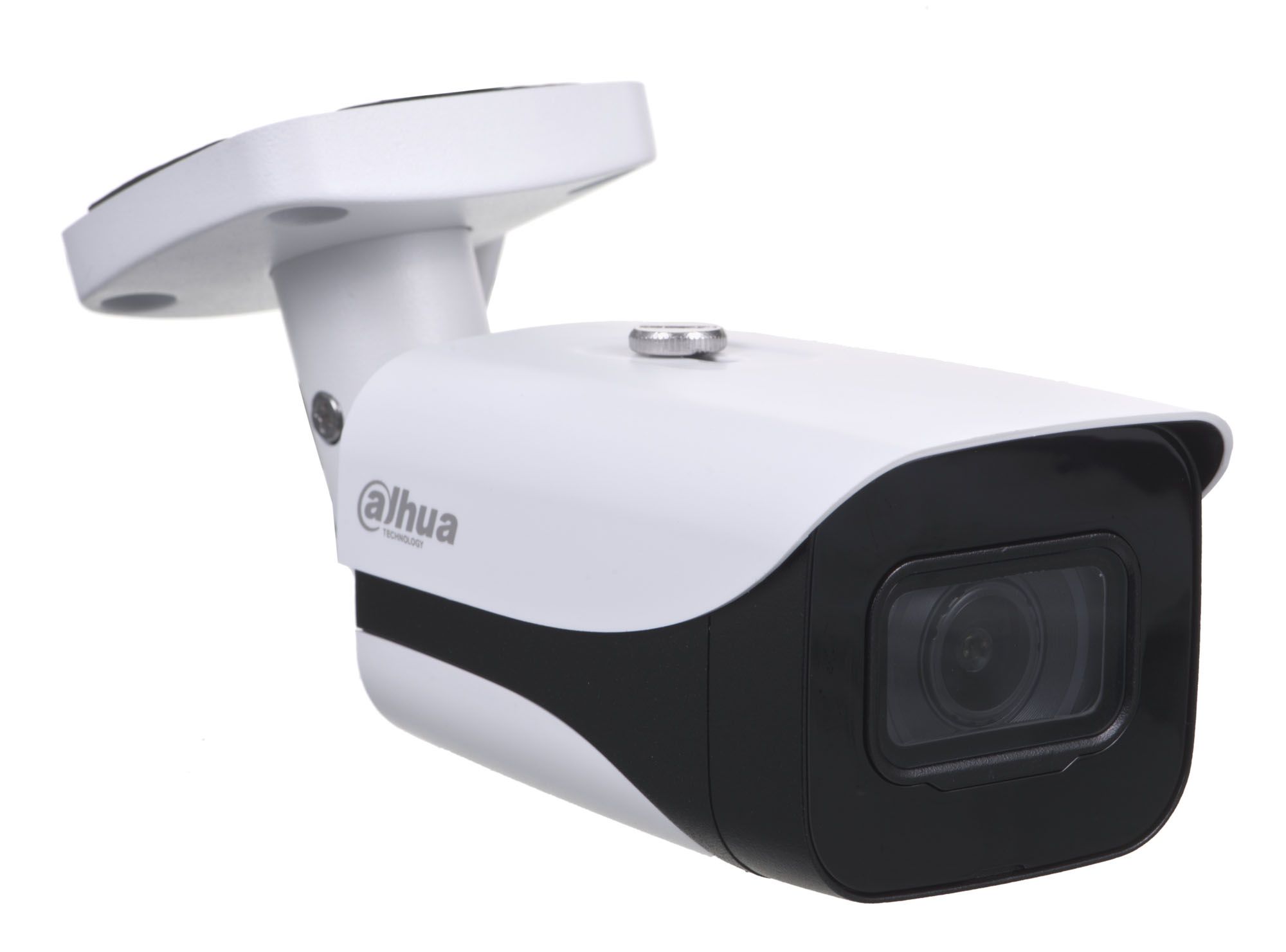 Camera de supraveghere Dahua IPC-HFW5442E-SE-0280B IP Bullet, 4 MP, IR 50 m, 2.8 mm, slot card, PoE