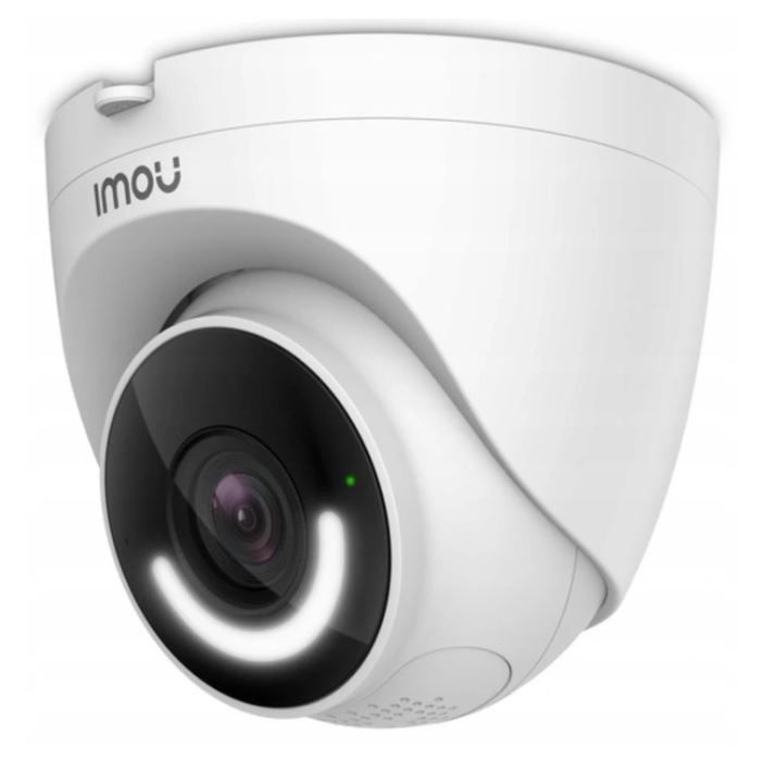 DAHUA IMOU TURRET IPC-T26EP IP security camera Outdoor Wi-Fi 2Mpx H.265 White, Black_8