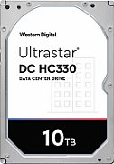 Western Digital Ultrastar DC HC330 3.5  10000 GB SAS