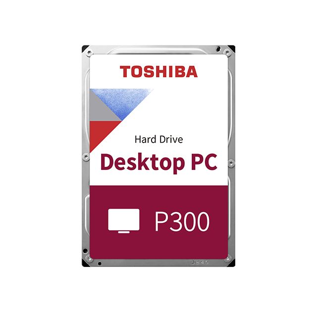 Toshiba HD3.5 SATA3 6TB P300 High Perform./5.4k  Puffer: 128 MB /;Disques durs et SSD;DD SSD DVD STR|Disques durs et SSD;24 mois garantie retour at..._1