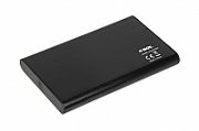 iBox HD-05 HDD/SSD enclosure Black 2.5 