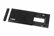 iBox HD-05 HDD/SSD enclosure Black 2.5 