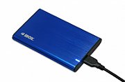 iBox HD-05 HDD/SSD enclosure Blue 2.5 