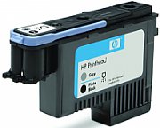 HP Druckkopf HP Designjet T610/T770 grey+fotoblack