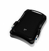 Silicon Power Armor A30 external hard drive 1000 GB Black