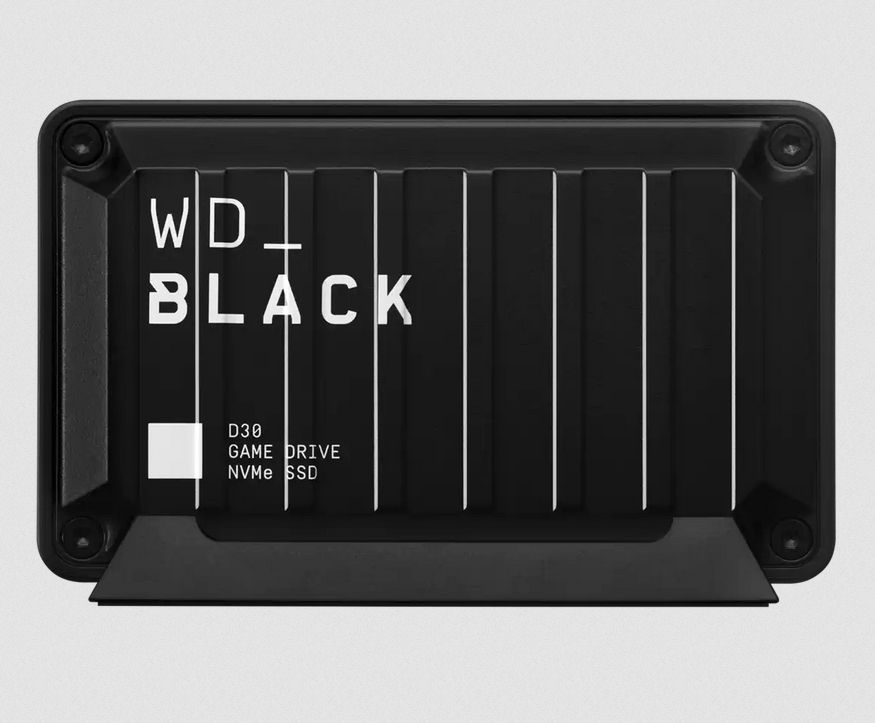 Western Digital WD_BLACK D30 1000 GB Black_2