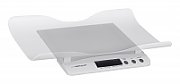Esperanza EBS017 Children's scales for infants 2in1 White