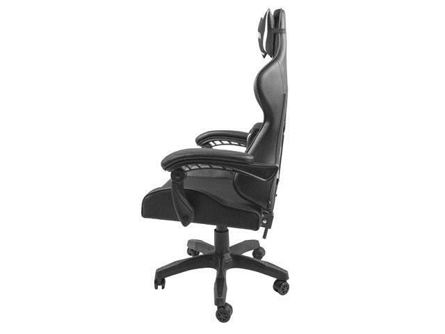 FURY GAMING CHAIR AVENGER L BLACK AND WHITE_12