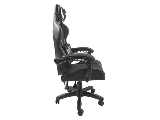 FURY GAMING CHAIR AVENGER L BLACK AND WHITE_4