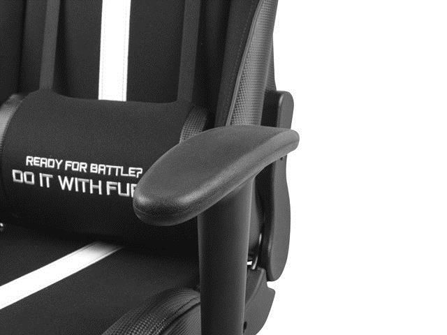 FURY GAMING CHAIR AVENGER XL BLACK AND WHITE_7