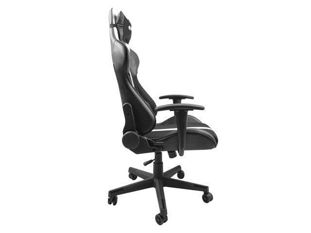 FURY GAMING CHAIR AVENGER XL BLACK AND WHITE_8
