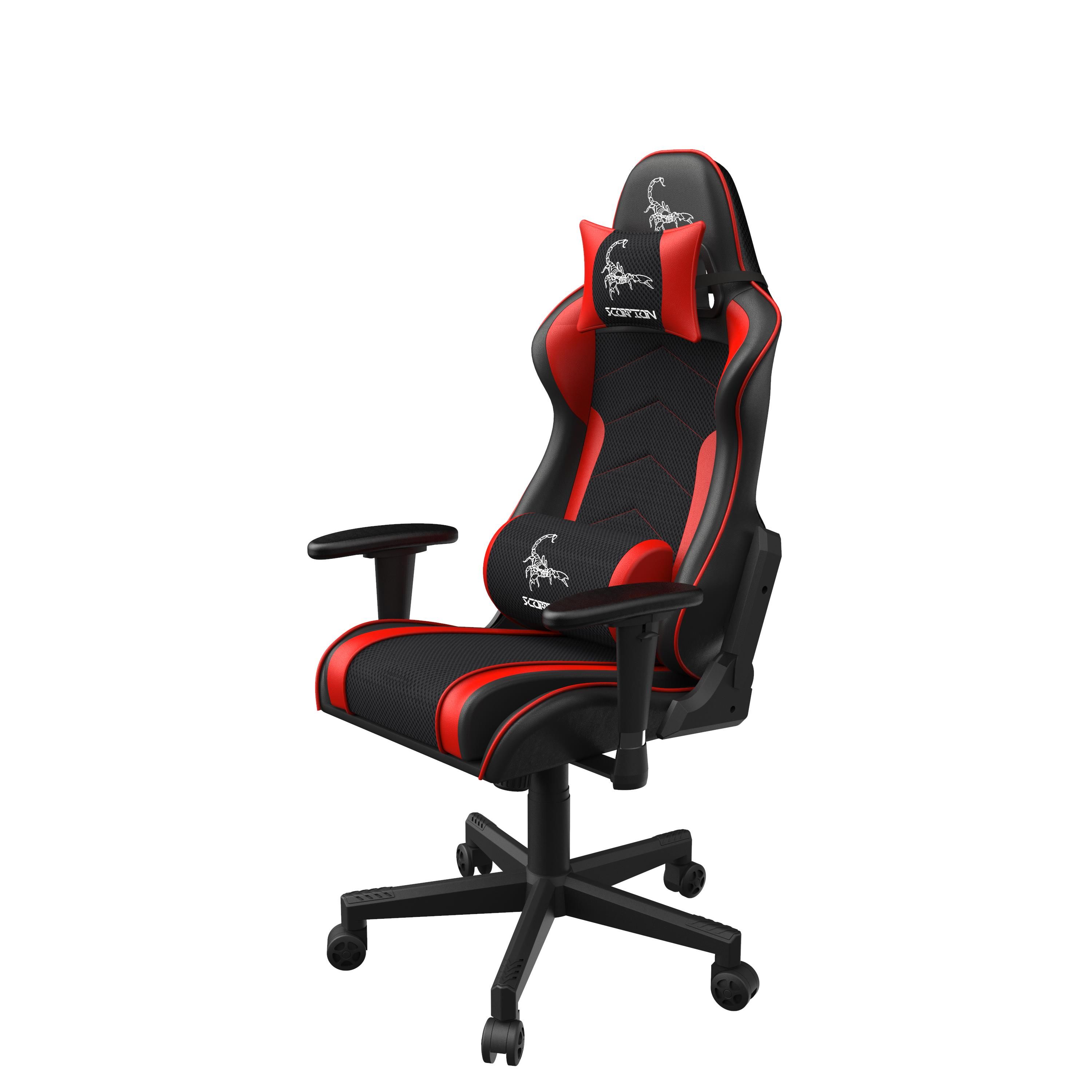 Gembird GC-SCORPION-02X Gaming chair 