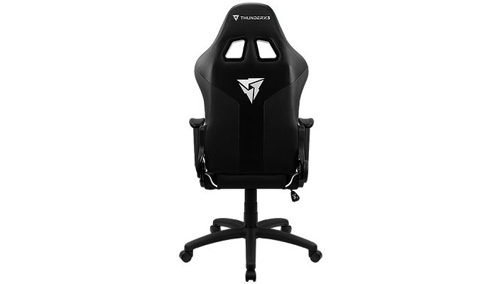 ThunderX3 EC3BW video game chair PC gaming chair Padded seat Black, White_4
