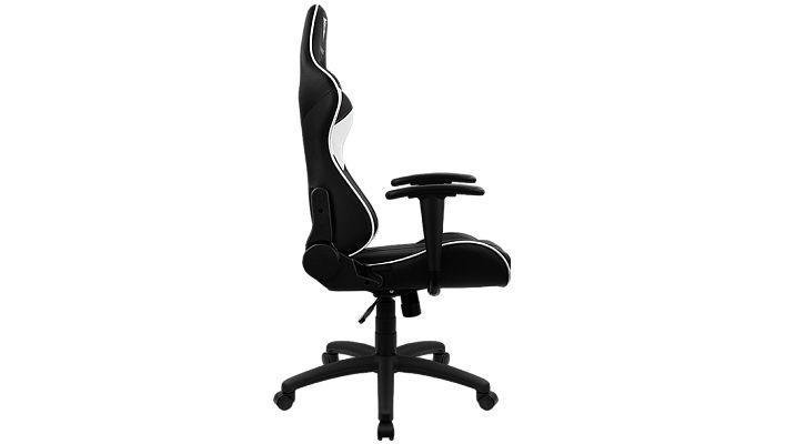 ThunderX3 EC3BW video game chair PC gaming chair Padded seat Black, White_8