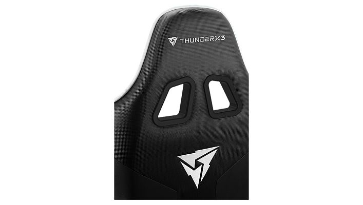 ThunderX3 EC3BW video game chair PC gaming chair Padded seat Black, White_9