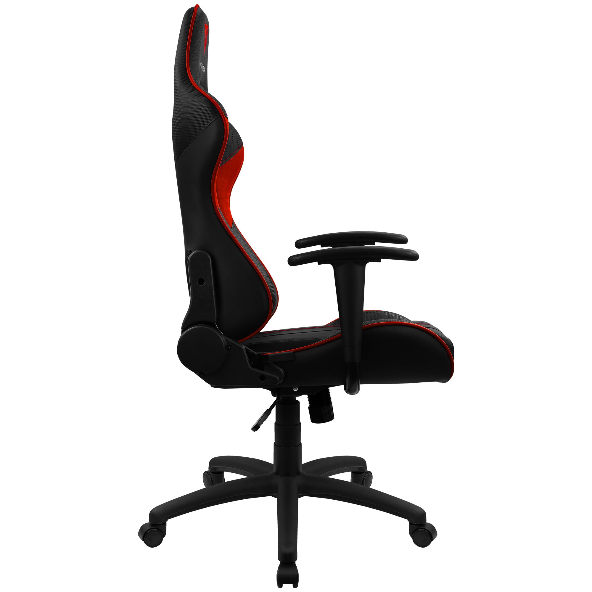ThunderX3 EC3BR video game chair PC gaming chair Padded seat Black, Red_3