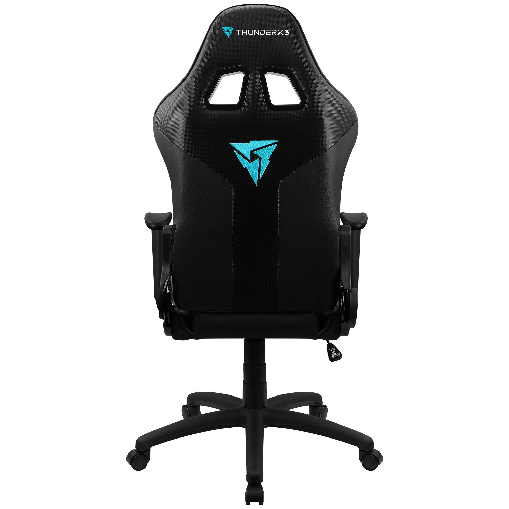 ThunderX3 EC3BK video game chair PC gaming chair Padded seat Black_5