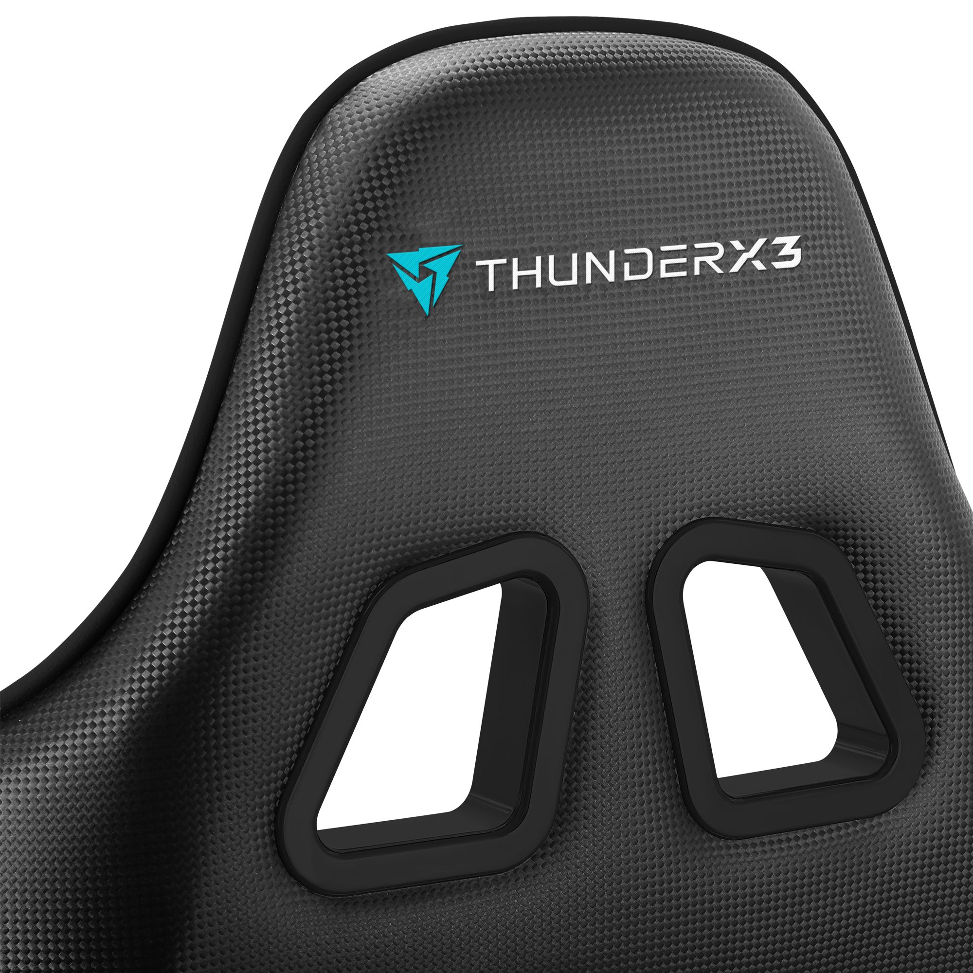 ThunderX3 EC3BK video game chair PC gaming chair Padded seat Black_6