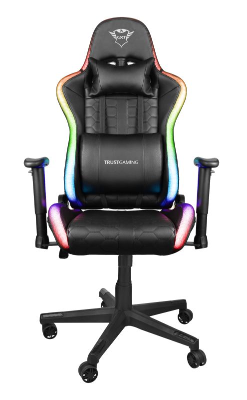 Trust GXT 716 Rizza Universal gaming chair Black_3