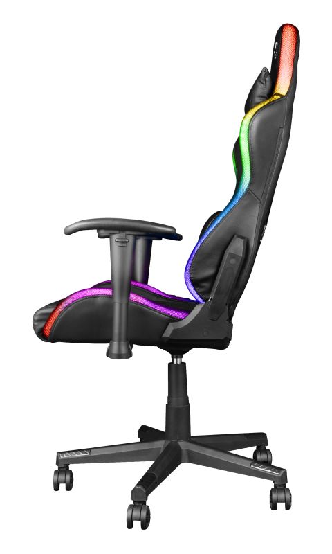Trust GXT 716 Rizza Universal gaming chair Black_4