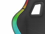 GENESIS GAMING CHAIR TRIT 500 RGB BLACK
